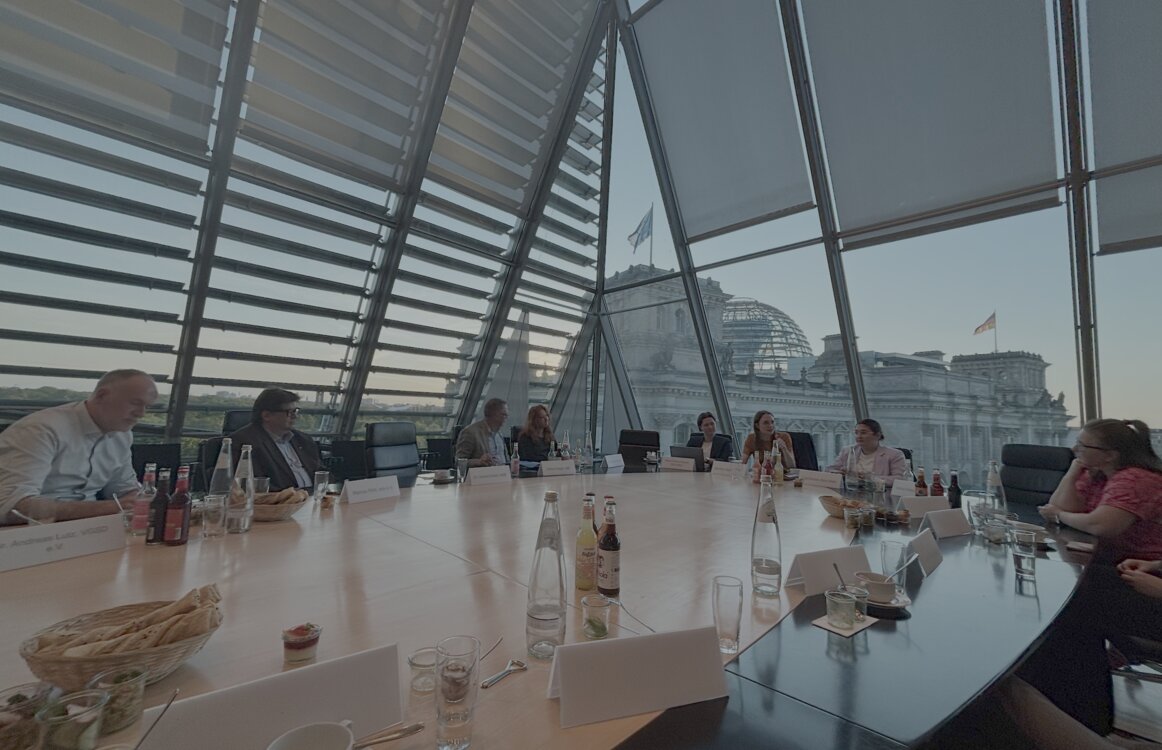 Roundtable mit der