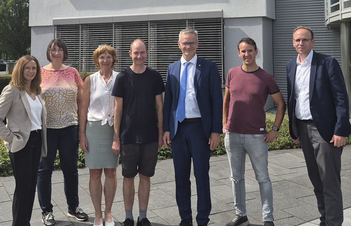 Mehr Rechtssicherheit für Selbstständige: Austausch mit Dr. Markus Reichel MdB in Dresden