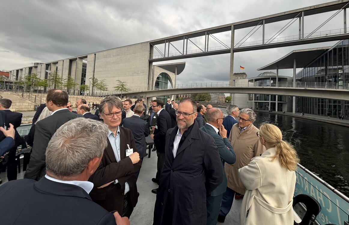 VBW-Hauptgeschäftsführerkonferenz