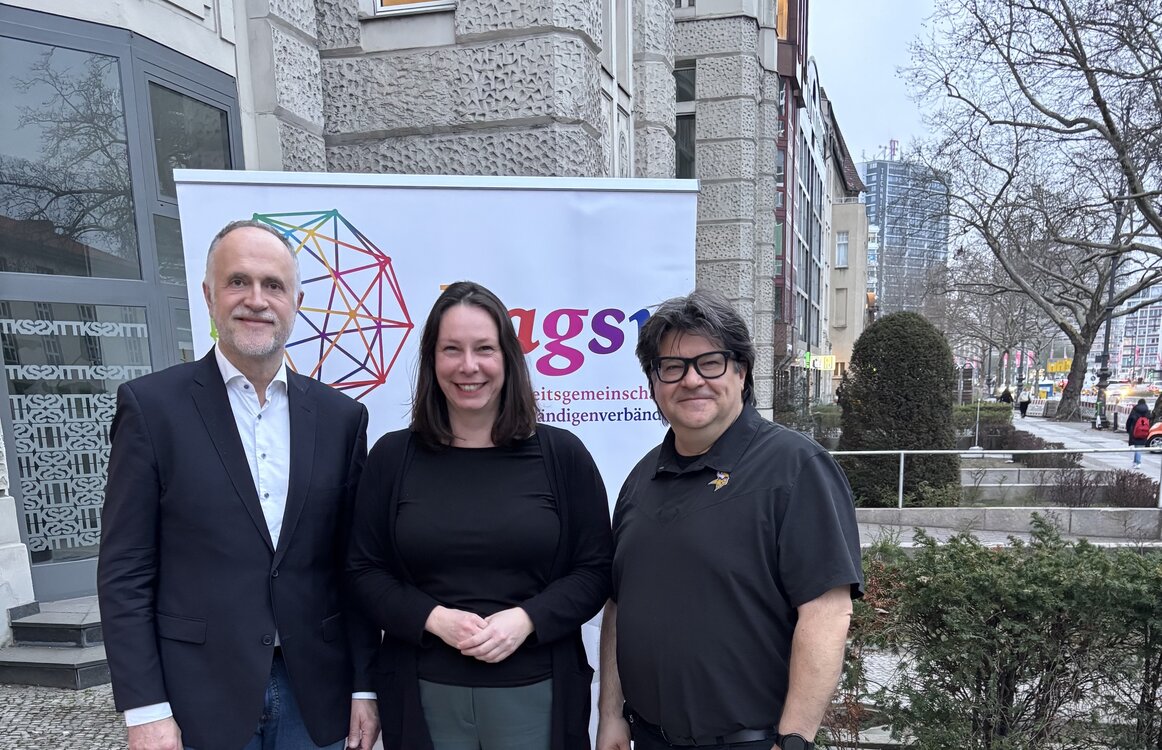 Vollversammlung und Präsenztreffen der BAGSV-Mitgliedsverbände