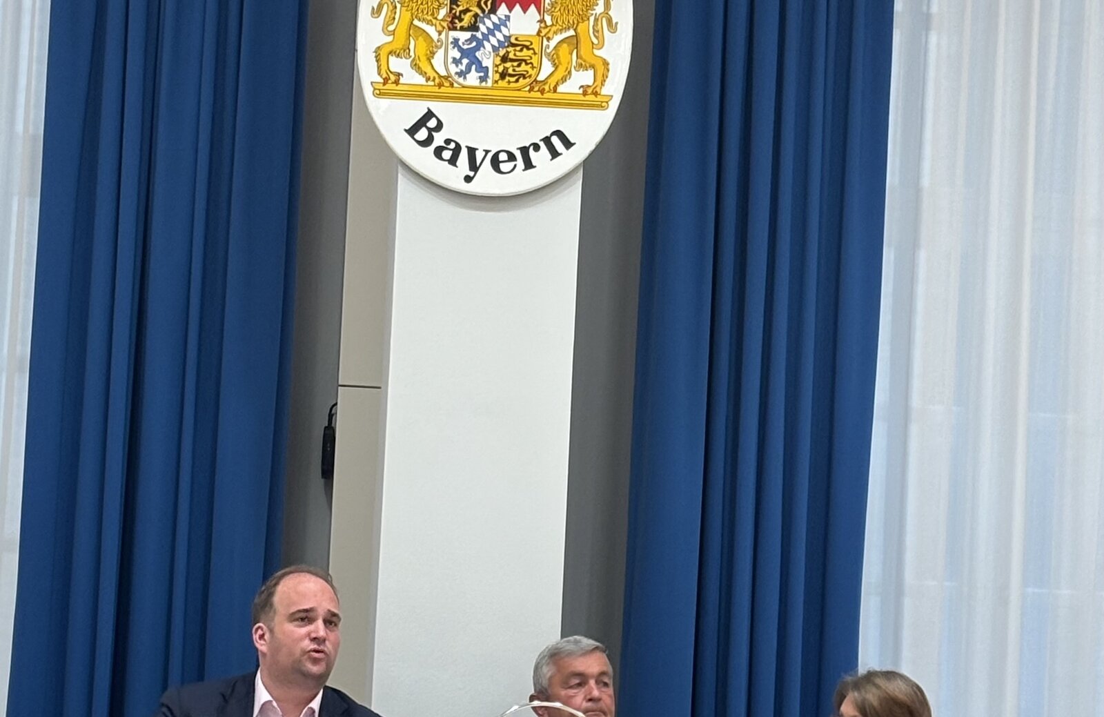 Impulsvortrag mit MdB Sebastian Roloff (SPD)
(Foto Freynick)