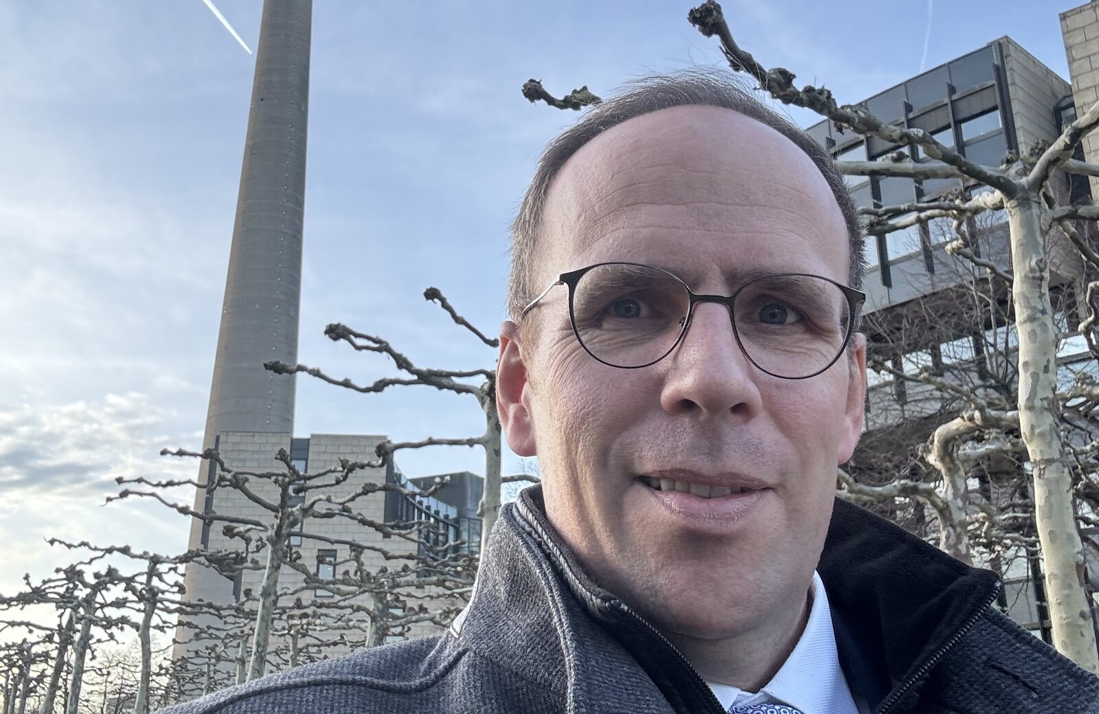 Jörn Freynick zu Gast im NRW-Landtag

Foto: Jörn Freynick