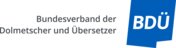 Bundesverband der Dolmetscher und Übersetzer e.V.