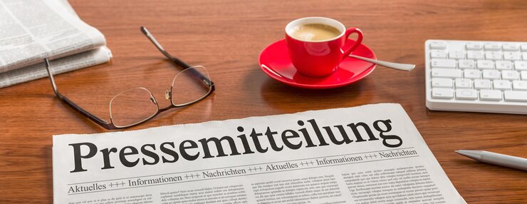 Bei diesem Text handelt es sich um eine gemeinsame Pressemitteilung von VGSD, Vereinigung der Bayerischen Wirtschaft (vbw) und Bundesverband für selbständige Wissensarbeit
