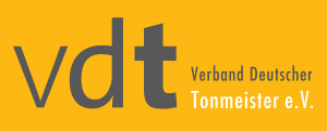 VDT - Verband Deutscher Tonmeister e.V.