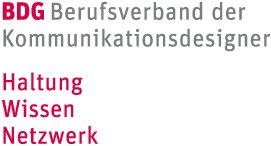 BDG - Berufsverband der Kommunikationsdesigner e.V.