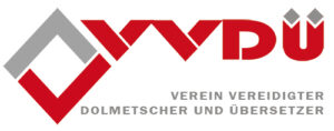 VVDÜ – Verein der Vereidigten Dolmetscher und Übersetzer in Hamburg e.V.